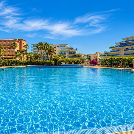 Apartament Residencial Juncos Ii La Pineda