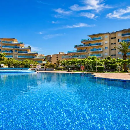 Residencial Juncos Ii Apartament La Pineda